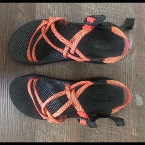 Chaco ZX/2 Yampa Rainbow Sandals for Women